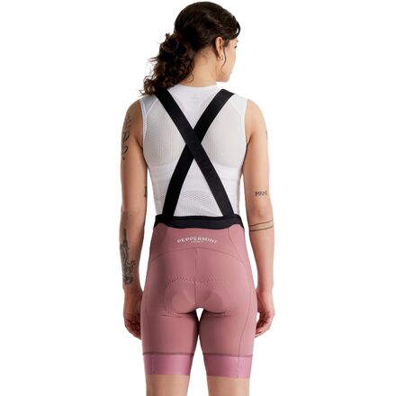 Peppermint Cycling - Signature Bib - Women's