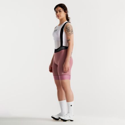 Peppermint Cycling - Signature Bib - Women's