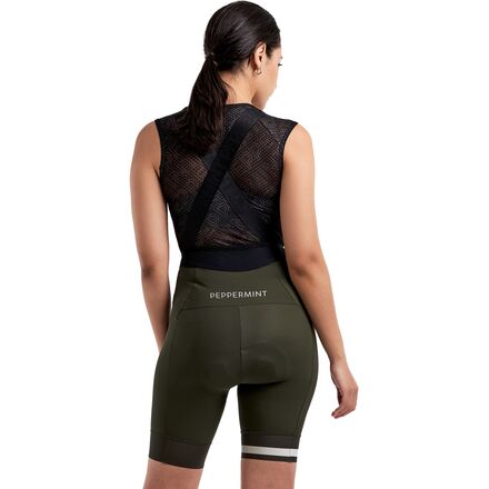 Peppermint - Signature Bib - Women's