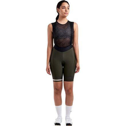 Peppermint - Signature Bib - Women's