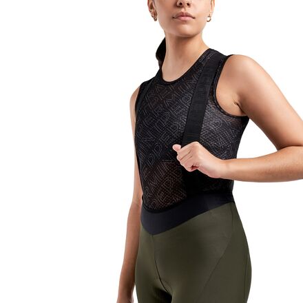 Peppermint - Signature Bib - Women's