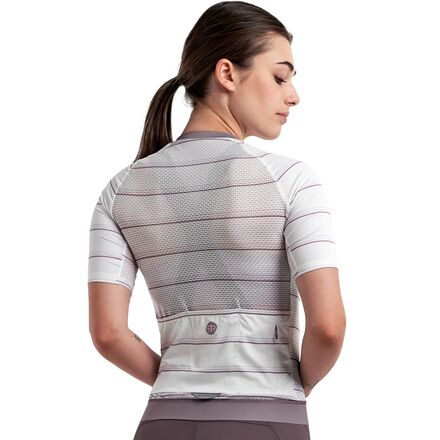 Peppermint Cycling - Signature Light Weight Short-Sleeve Jersey - Women's
