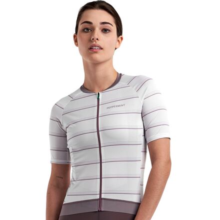 Peppermint Cycling - Signature Light Weight Short-Sleeve Jersey - Women's