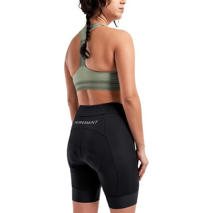 Peppermint Cycling - Signature Short - Women's