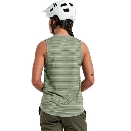 Peppermint Cycling - Trail Tank - Women's