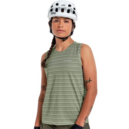 Peppermint Cycling - Trail Tank - Women's
