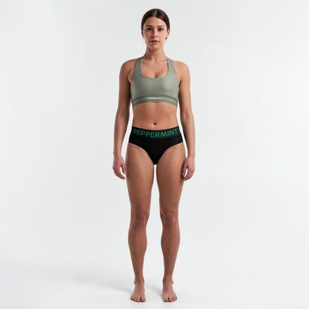 Peppermint Cycling - Padded Underwear - Women's