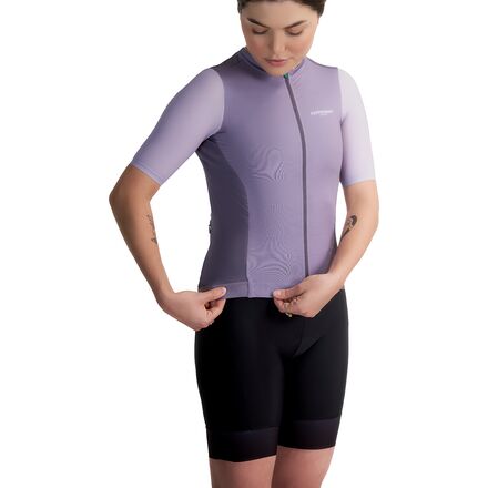 Peppermint Cycling - Signature Short-Sleeve Jersey - Women's