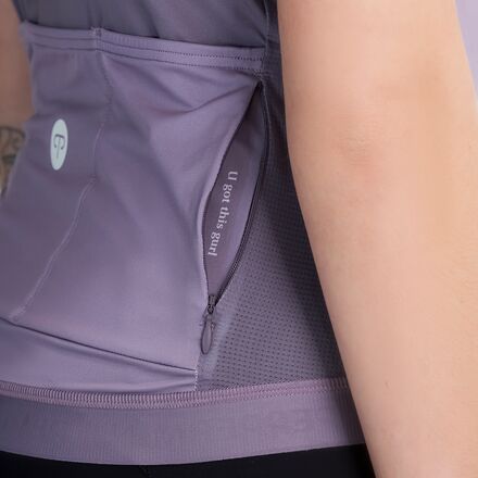 Peppermint Cycling - Signature Short-Sleeve Jersey - Women's