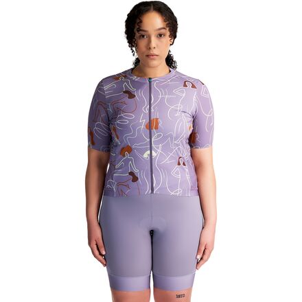 Peppermint Cycling - Signature Short-Sleeve Jersey - Women's