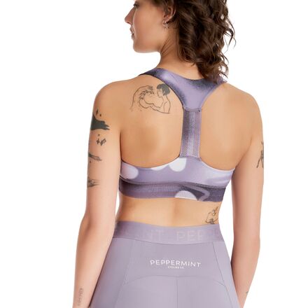Peppermint Cycling - Signature Sport Bra - Women's