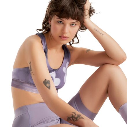 Peppermint Cycling - Signature Sport Bra - Women's