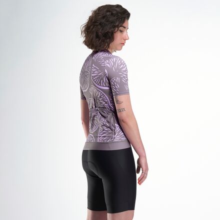 Peppermint Cycling - Classic Short-Sleeve Jersey - Women's
