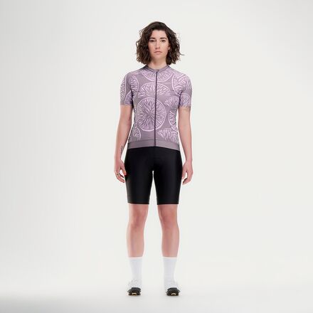Peppermint Cycling - Classic Short-Sleeve Jersey - Women's