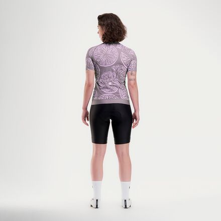 Peppermint Cycling - Classic Short-Sleeve Jersey - Women's