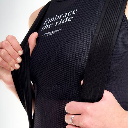 Peppermint Cycling - Signature Bib - Women's