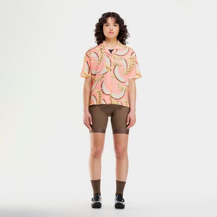 Peppermint Cycling - Signature Lightweight Shirt - Women's