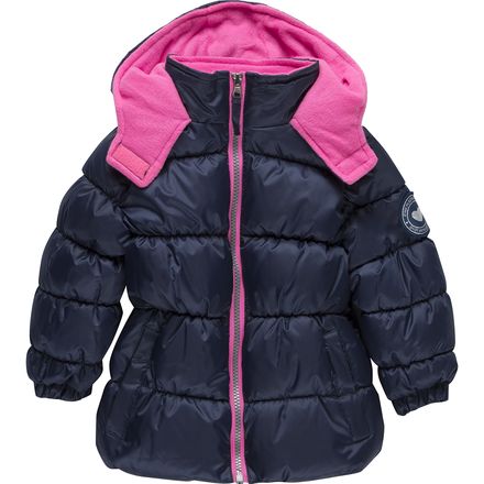 Pink Platinum - Mini Ripstop Puffer Jacket - Toddler Girls'