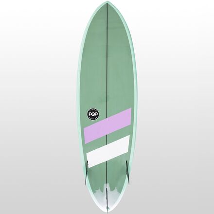 POP Paddleboards - Abracadabra Shortboard Surfboard