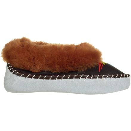 pole + swede - Couric Classic Slipper - Women's