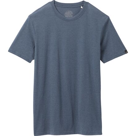 prAna - Crew T-Shirt - Men's