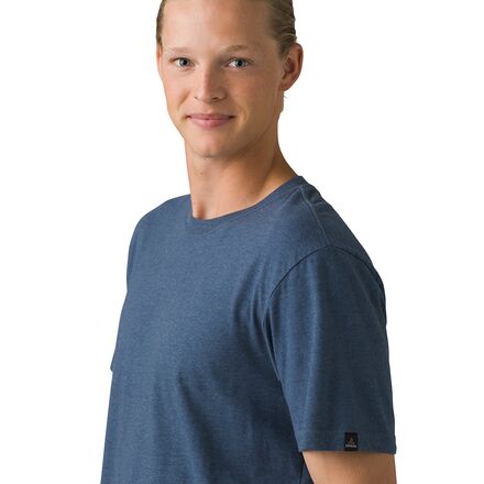 prAna - Crew T-Shirt - Men's