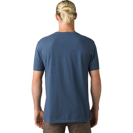 prAna - Crew T-Shirt - Men's