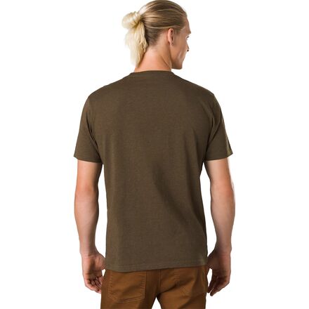 prAna - Crew T-Shirt - Men's