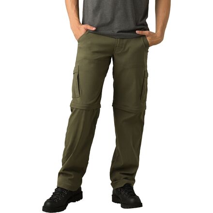 Stretch Zion Convertible Pant - Men's