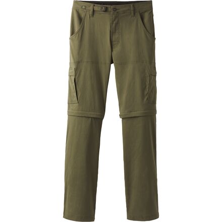 prAna - Stretch Zion Convertible Pant - Men's