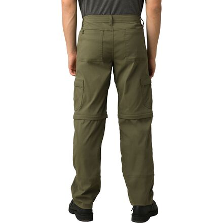 prAna - Stretch Zion Convertible Pant - Men's
