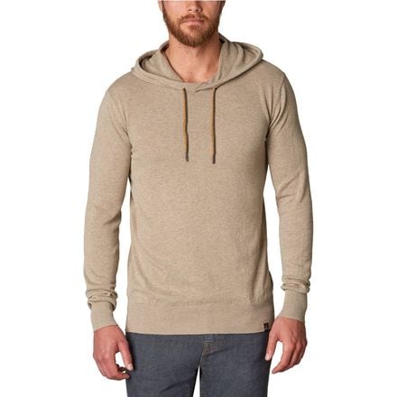 prAna - Throw On Hooded Sweater - Men's 
