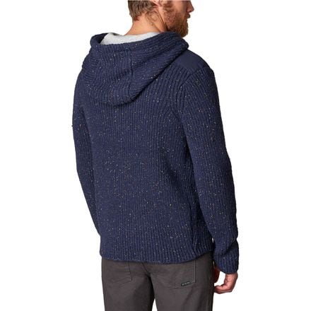 prAna - Henley Hooded Sweater - Men's 
