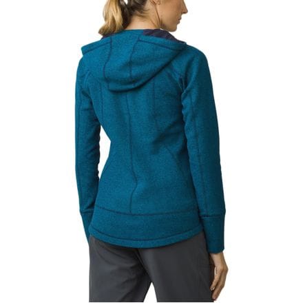 prAna - Rockaway Hooded Fleece Jacket - Women's
