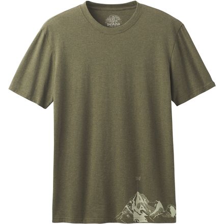prAna - Equator T-Shirt - Men's