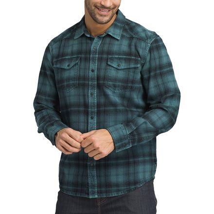 prAna - Horizon Flannel Shirt - Men's