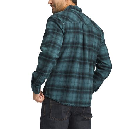 prAna - Horizon Flannel Shirt - Men's
