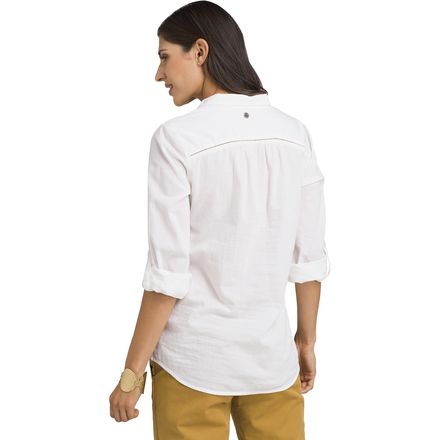 prAna - Katya Long-Sleeve Shirt - Women's