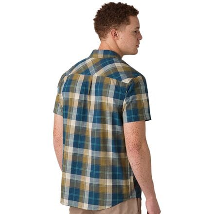 prAna - Benton Short-Sleeve Shirt - Men's