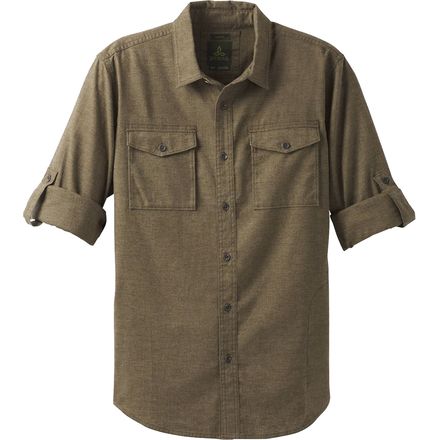 prAna - Merger Long-Sleeve Shirt - Men's