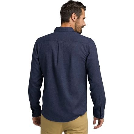 prAna - Merger Long-Sleeve Shirt - Men's