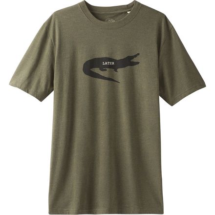 prAna - Later Alligator Journeyman T-Shirt - Men's