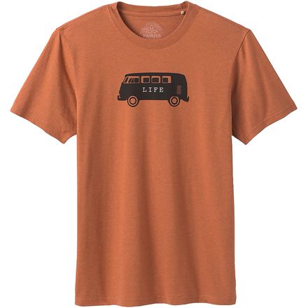 prAna - Will Travel Journeyman T-Shirt - Men's