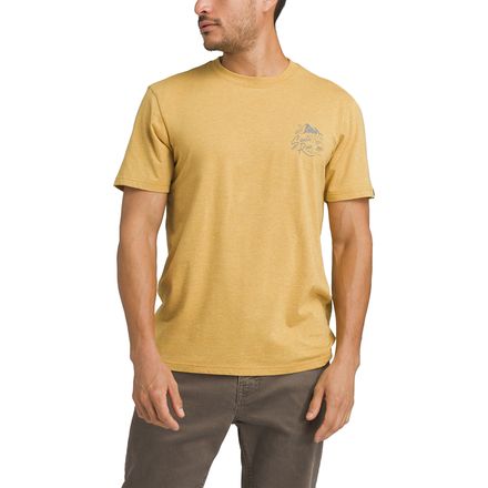 prAna - Santa Rosa Short-Sleeve T-Shirt - Men's