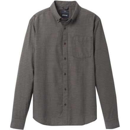 prAna - Drayton Long-Sleeve Slim Shirt - Men's