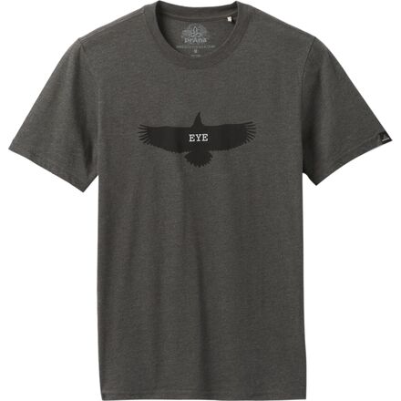 prAna - Eagle Eye Journeyman T-Shirt - Men's