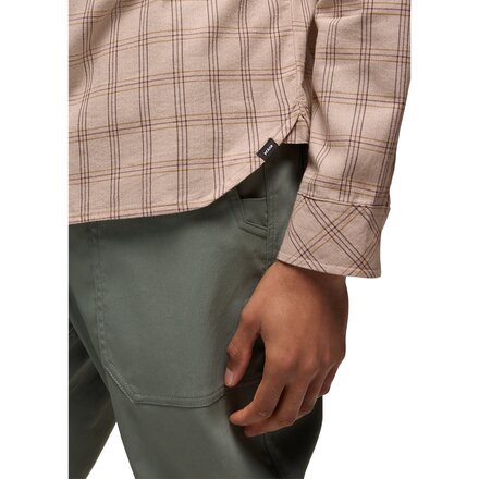 prAna - Los Feliz Flannel Shirt - Men's