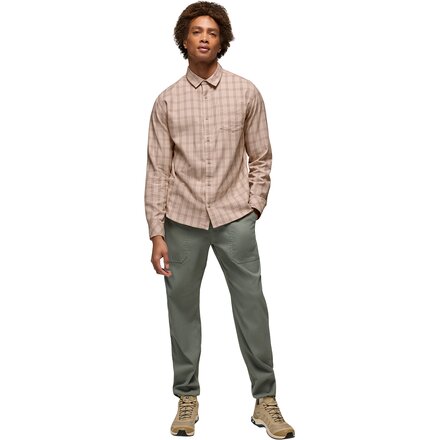 prAna - Los Feliz Flannel Shirt - Men's