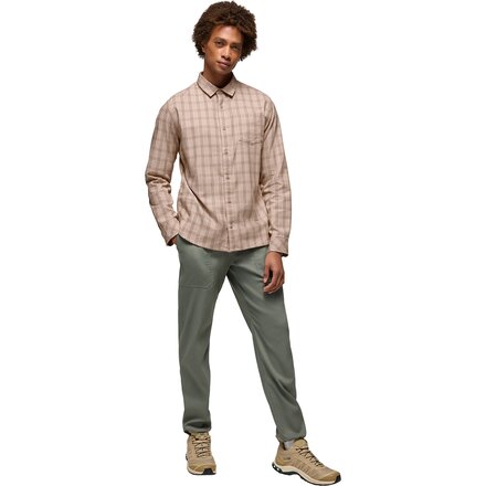 prAna - Los Feliz Flannel Shirt - Men's