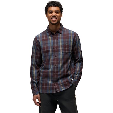Los Feliz Flannel Shirt - Men's